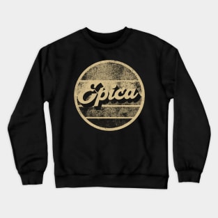 Epica design Crewneck Sweatshirt